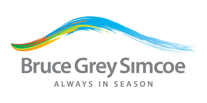BruceGreySimcoe Always in Season logo