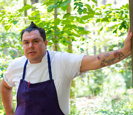 Careers in Tourism: Zach Keeshig, Chef