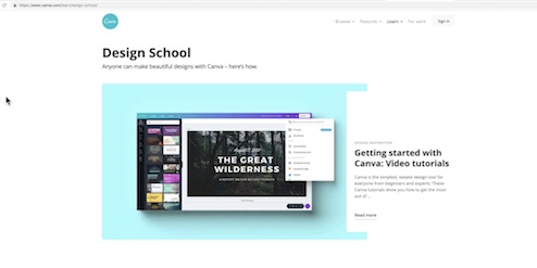 Tuesday Tutorial - Learning About Canva Pro