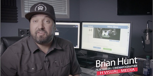 Tuesday Tutorial - How to Make a Facebook Video Banner