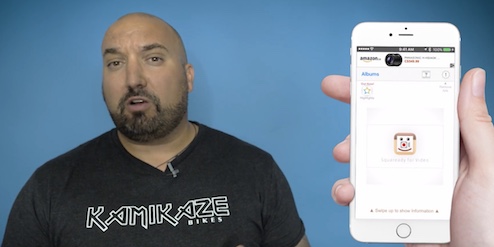 Tuesday Tutorial - How to Change Your 16 x 9 Videos to Square