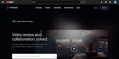 Tuesday Tutorial - How to Use Frame.io