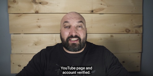 Tuesday Tutorial - How to Verify Your YouTube Channel