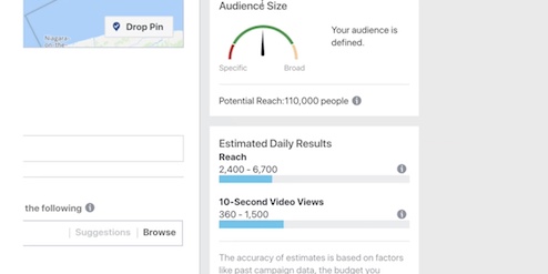 Tuesday Tutorial - Building a Facebook Audience - Part 2