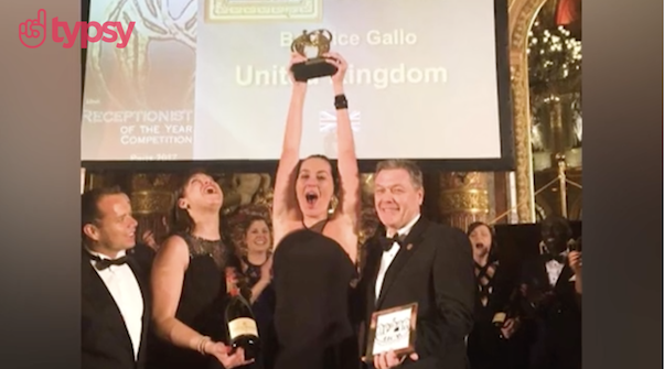 Typsy Training - Interacting with guests