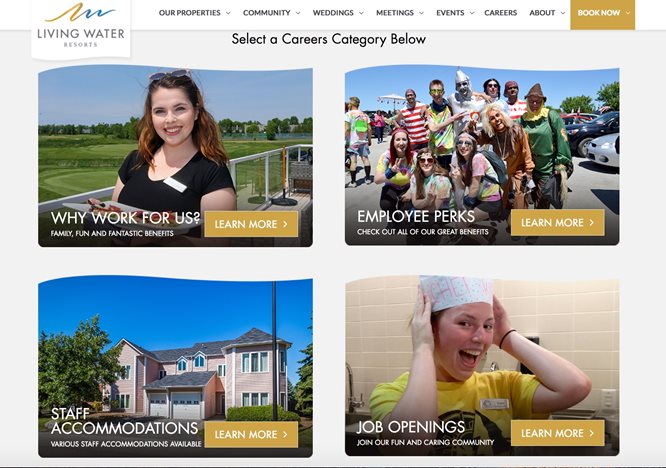 From staff housing to employee recreation: How one BruceGreySimcoe resort is sharing the local lifestyle with their staff  