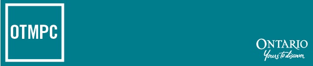 OTMPC 2016/17 New Advertising Opportunities 