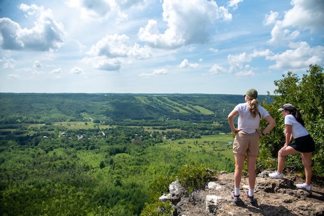 Building a Sustainable Future Together: The RTO7 2024/25 Sustainability Report 